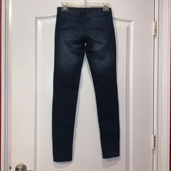 Indigo Rein Skinny Jeggings Size 1 - Picture 3 of 11
